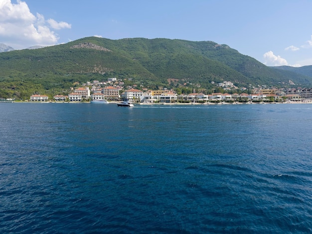 Hotele i apartamenty na wyspie Czarnogóra