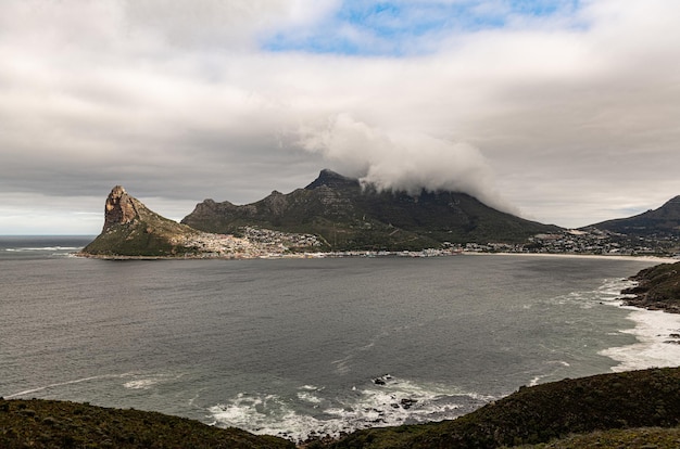 Hout Bay Kapsztad Republika Południowej Afryki