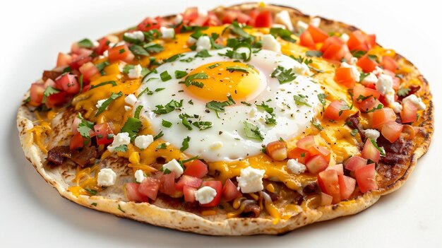 Huevos Rancheros Delight