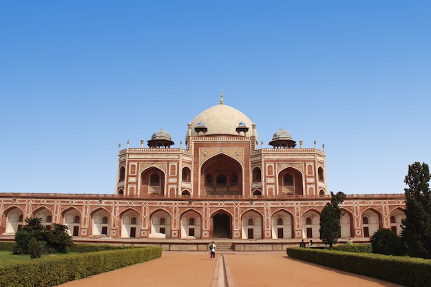 Zdjęcie humayun tomb