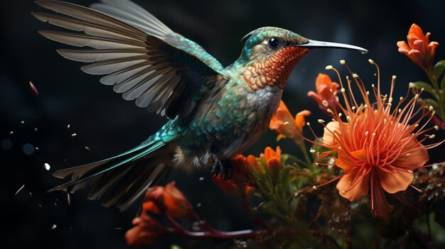 Humming Bird