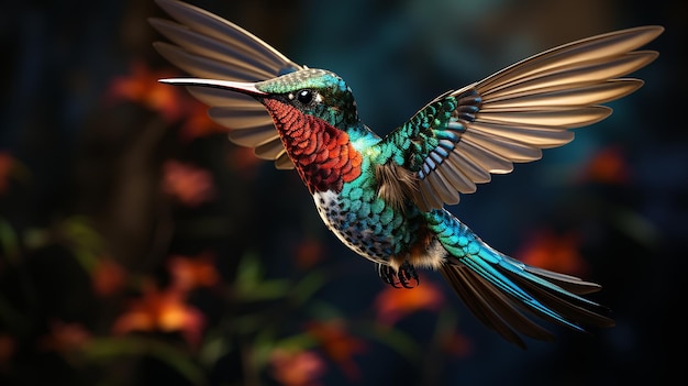 Hummingbird