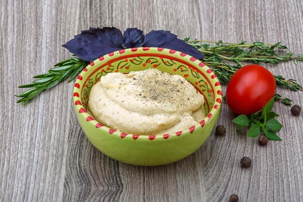 hummus