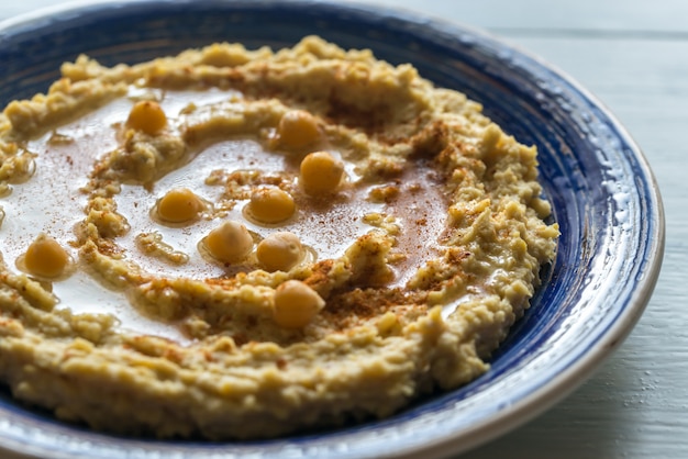 Zdjęcie hummus