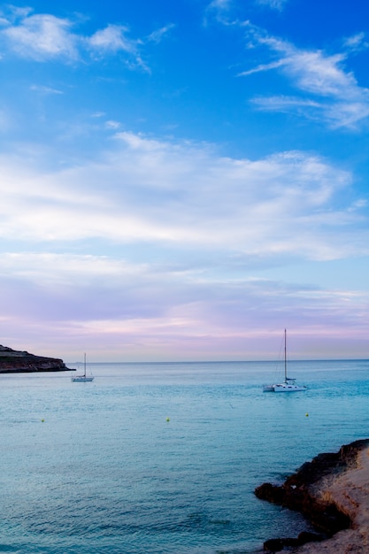 Zdjęcie ibiza cala conta conmte w san antonio