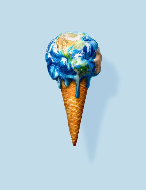 Ice Cream Earth