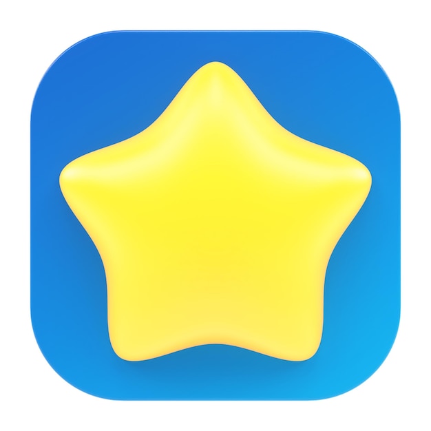 Icono 3d aplikacji Estrella