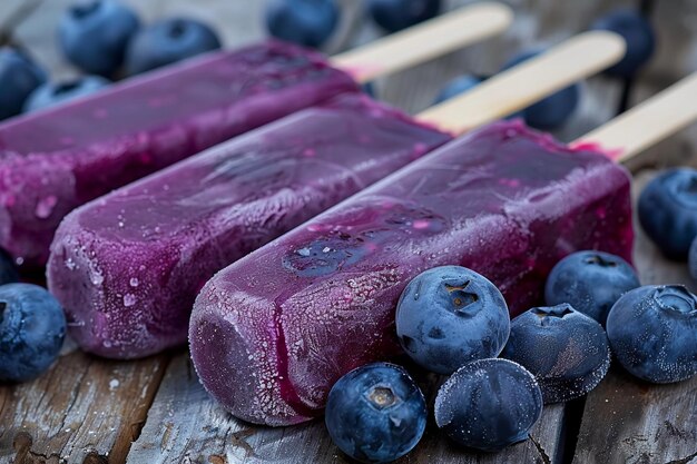 Icy Blueberry Twist Chłodna i odświeżająca rozkosz