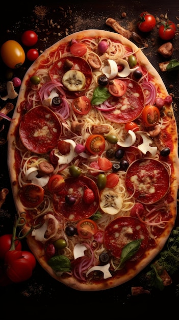 Idealna Pizza