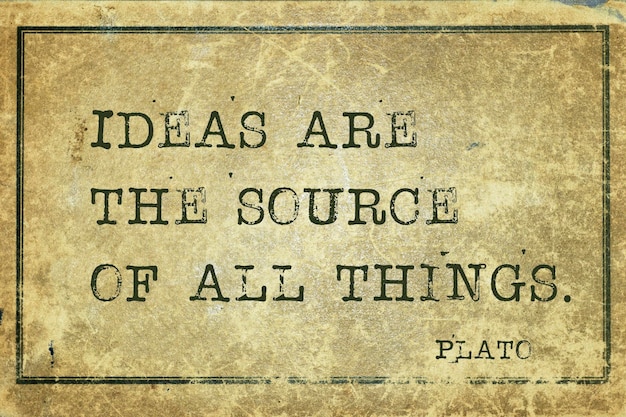 Idee Platona