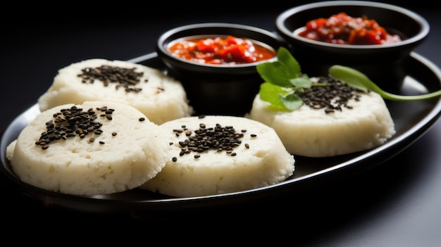 Idli masala