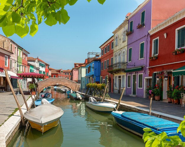 Idyla w Burano