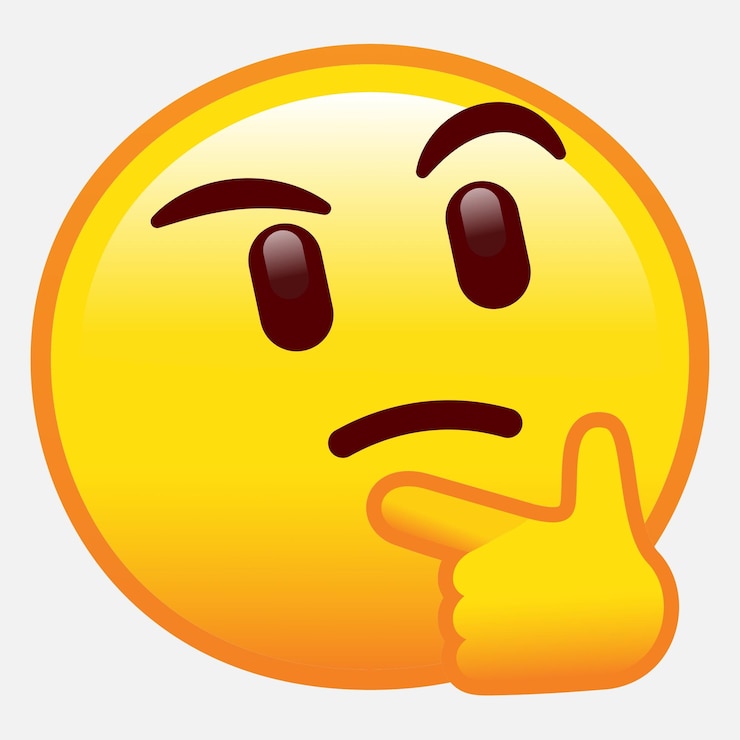 Zdjęcie ikona emoji