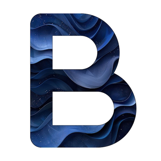 ikona eps odważny niebieski gradient tła styl projektowania