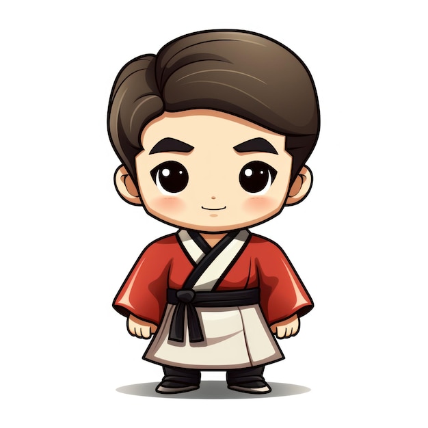 Ikona Hanbok