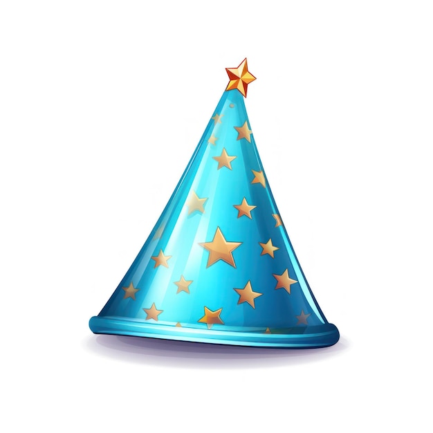 Zdjęcie ikona kapelusza imprezowego