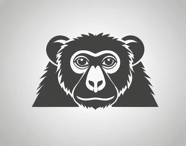 ikona z głową niedźwiedzia