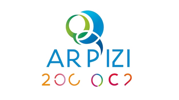 Zdjęcie ikonka logo igrzysk olimpijskich w paryżu 2024