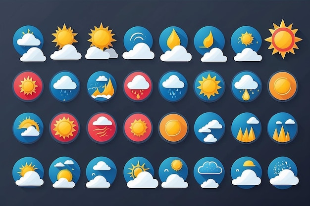 Zdjęcie ikony pogody