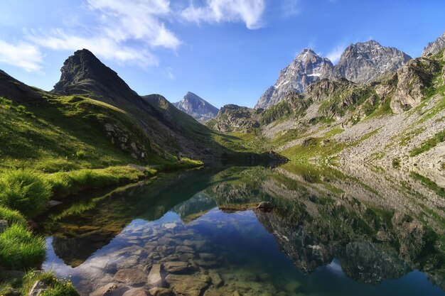 Il lago di Fiorenza