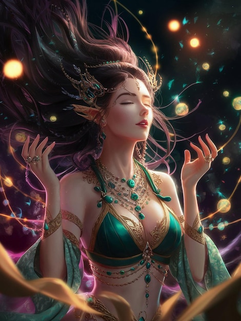 Ilustracja 3d
