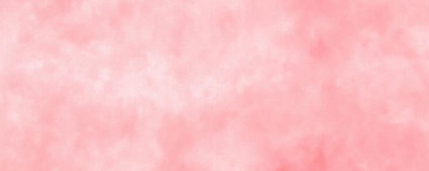 Ilustracja akwarelowego tła w miękkim różowym odcieniu zapewniającego teksturę odpowiednią do celów projektowych
