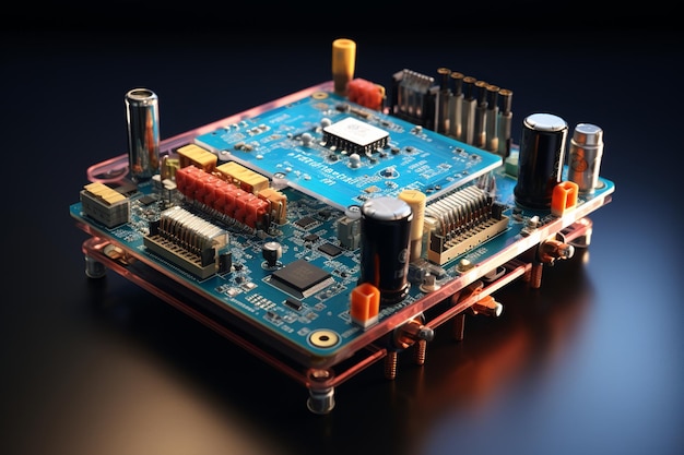 ilustracja Arduino Uno