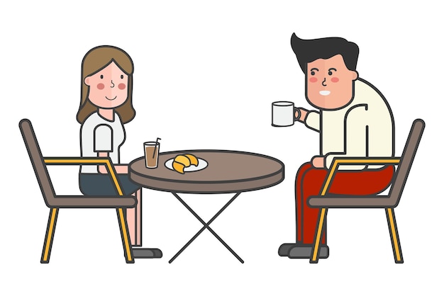 Ilustracja Cafe png przezroczysty tło