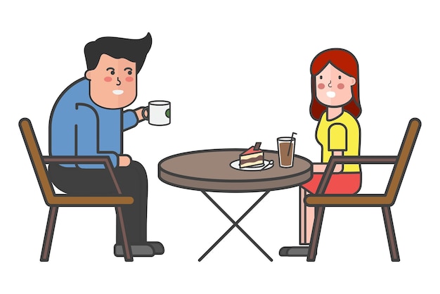 Ilustracja Cafe png przezroczysty tło