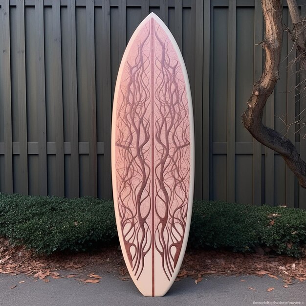 Ilustracja do deskorolki drewnianej i deskorolki surfingowej