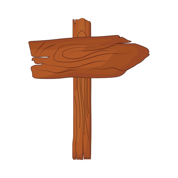 Ilustracja drewna