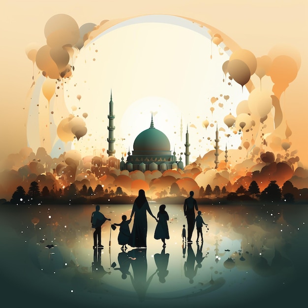 Ilustracja eid