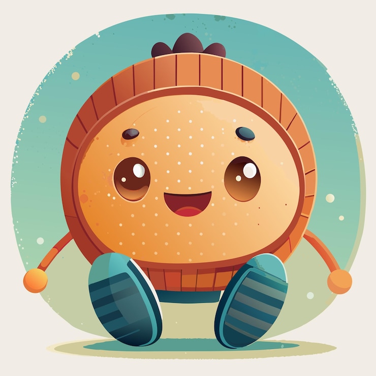 Zdjęcie ilustracja kreskówki sole vector