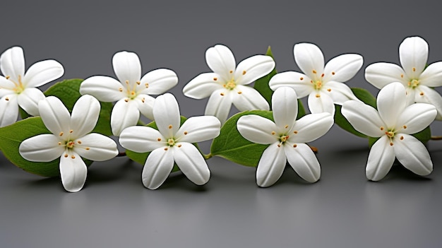 ilustracja kwiatu wiśni HD 8k papier ścienny Obraz fotograficzny