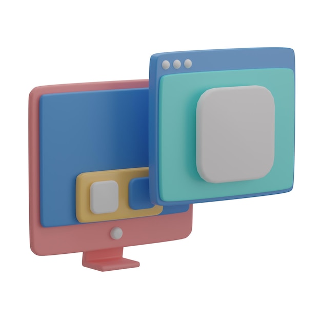 Ilustracja oprogramowania 3D