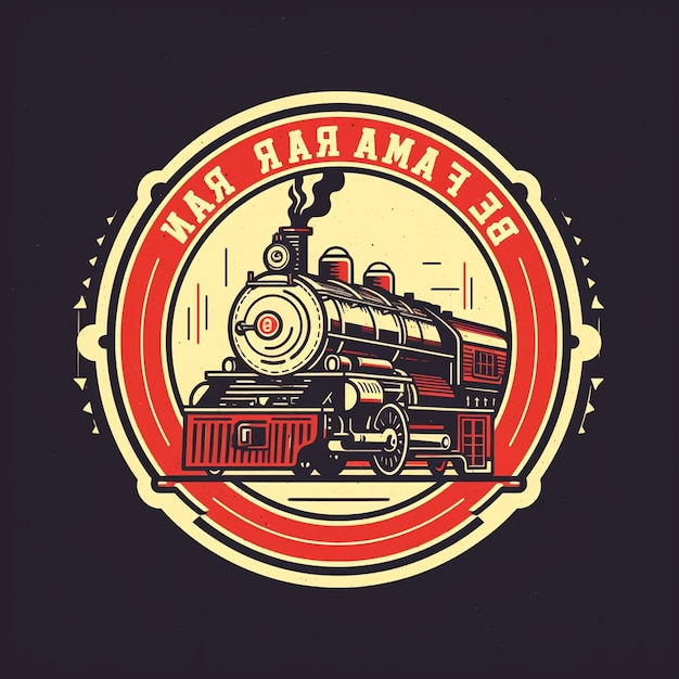 ilustracja pociągu