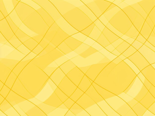 ilustracja prosta żółta linia tło jajka wielkanocnego