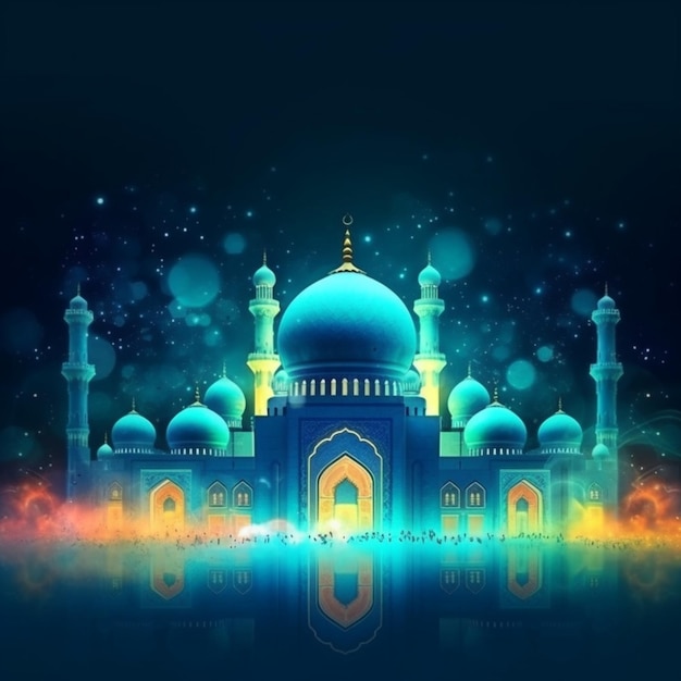 Ilustracja Ramadhan