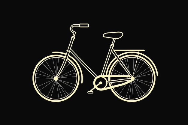 ilustracja roweru