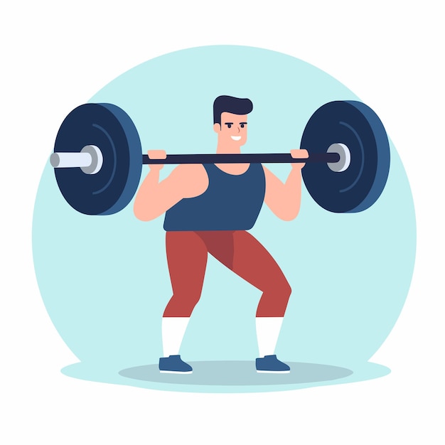 Ilustracja sportowa