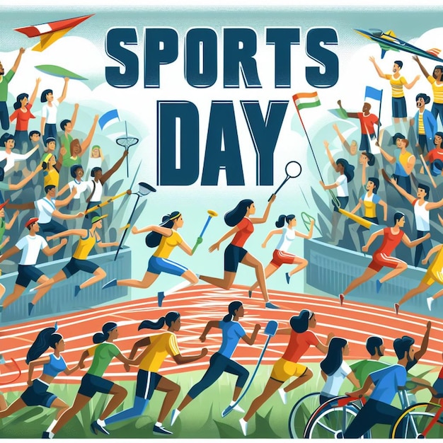 Ilustracja sportowa