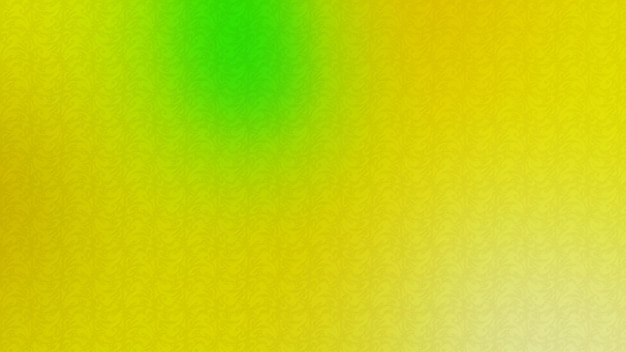 Ilustracja streszczenie żółte i zielone tło