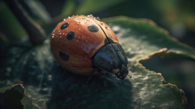 Ilustracja świeżych owoców PAW PAW