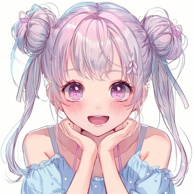 Ilustracja tapety anime