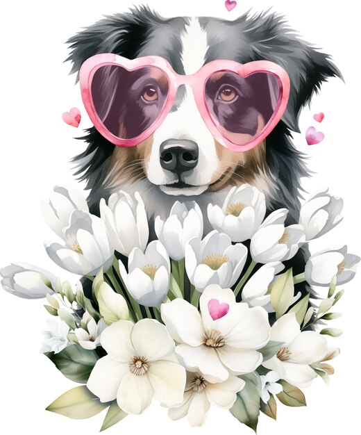 Ilustracja Valentine Aussie