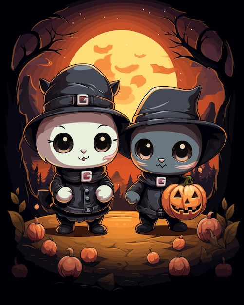 Zdjęcie ilustracja wektorowa na temat halloween