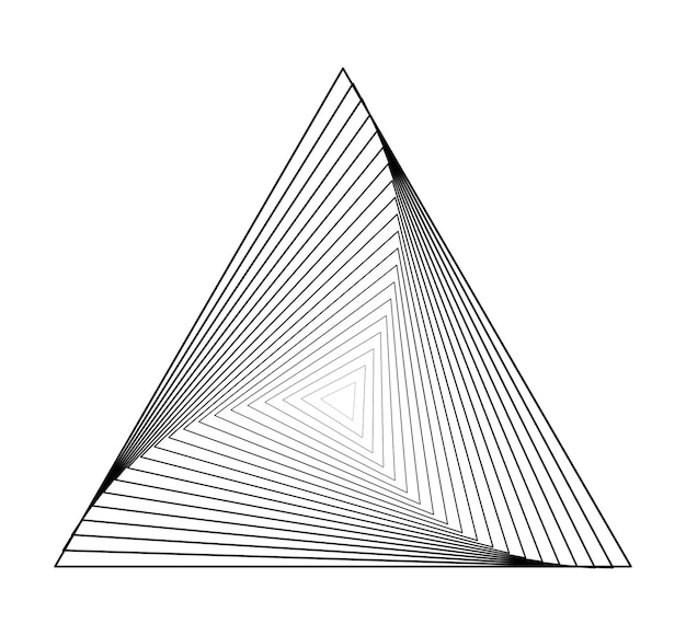 Iluzja trójkąta geometrycznego