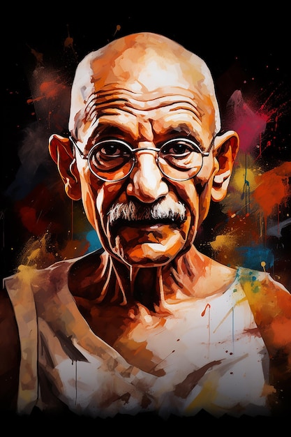 image Gandhi Jayanti ma 23 lata