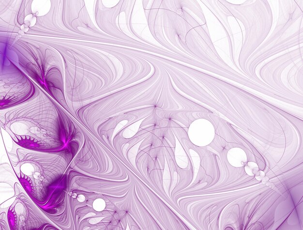 Imaginary fractal abstrakcyjne tło Obraz
