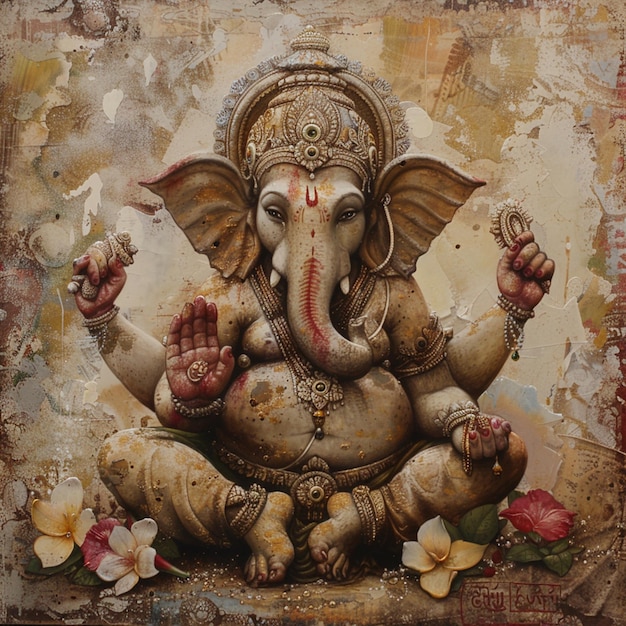 Inde Ganesha Ganesh